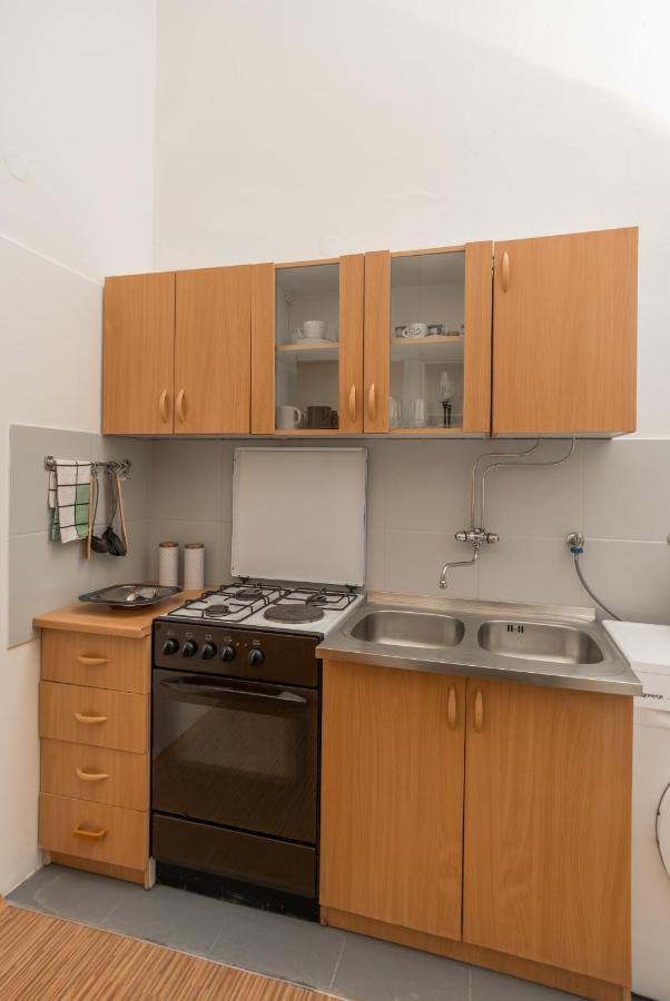 Magnolia Apartment Zágráb Kültér fotó