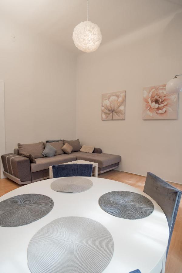 Magnolia Apartment Zágráb Kültér fotó