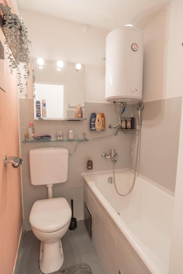 Magnolia Apartment Zágráb Kültér fotó