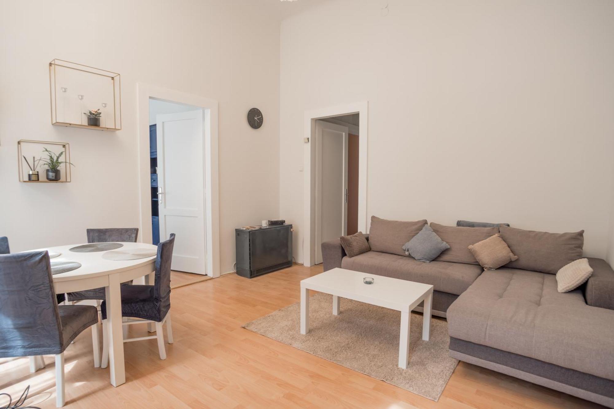 Magnolia Apartment Zágráb Kültér fotó