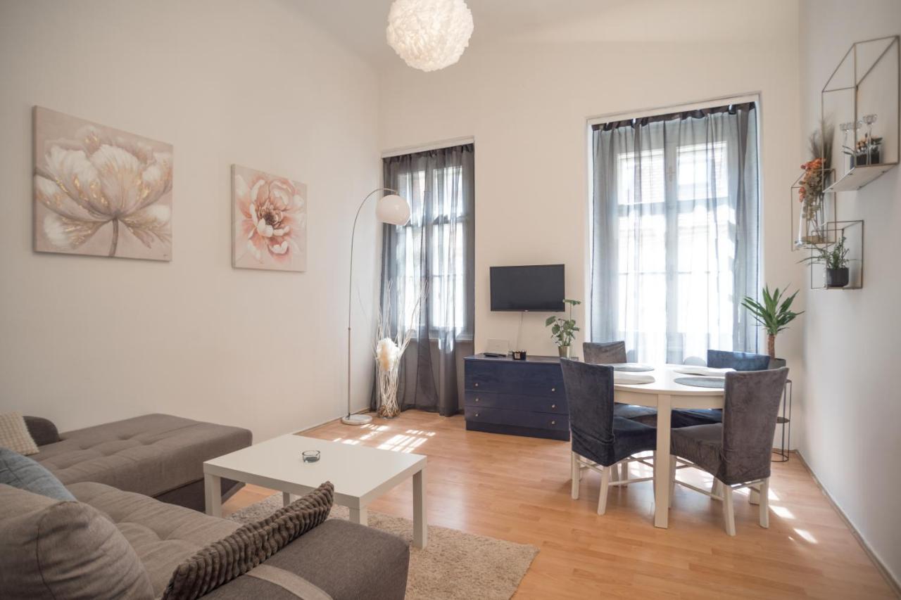 Magnolia Apartment Zágráb Kültér fotó